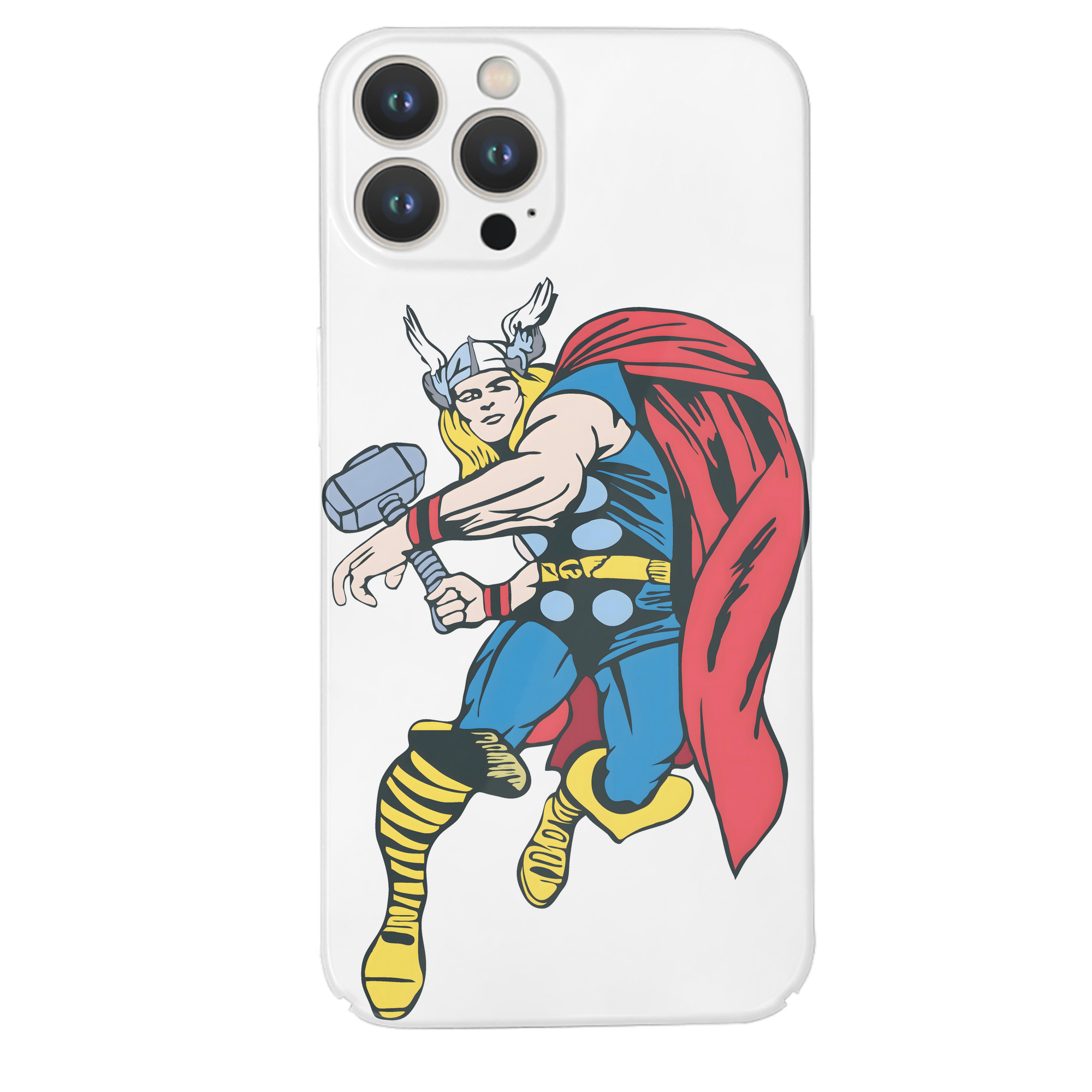 （画像用） アベンジャーズ The Avengers 【iPhone 14シリーズ対応】ハードケース